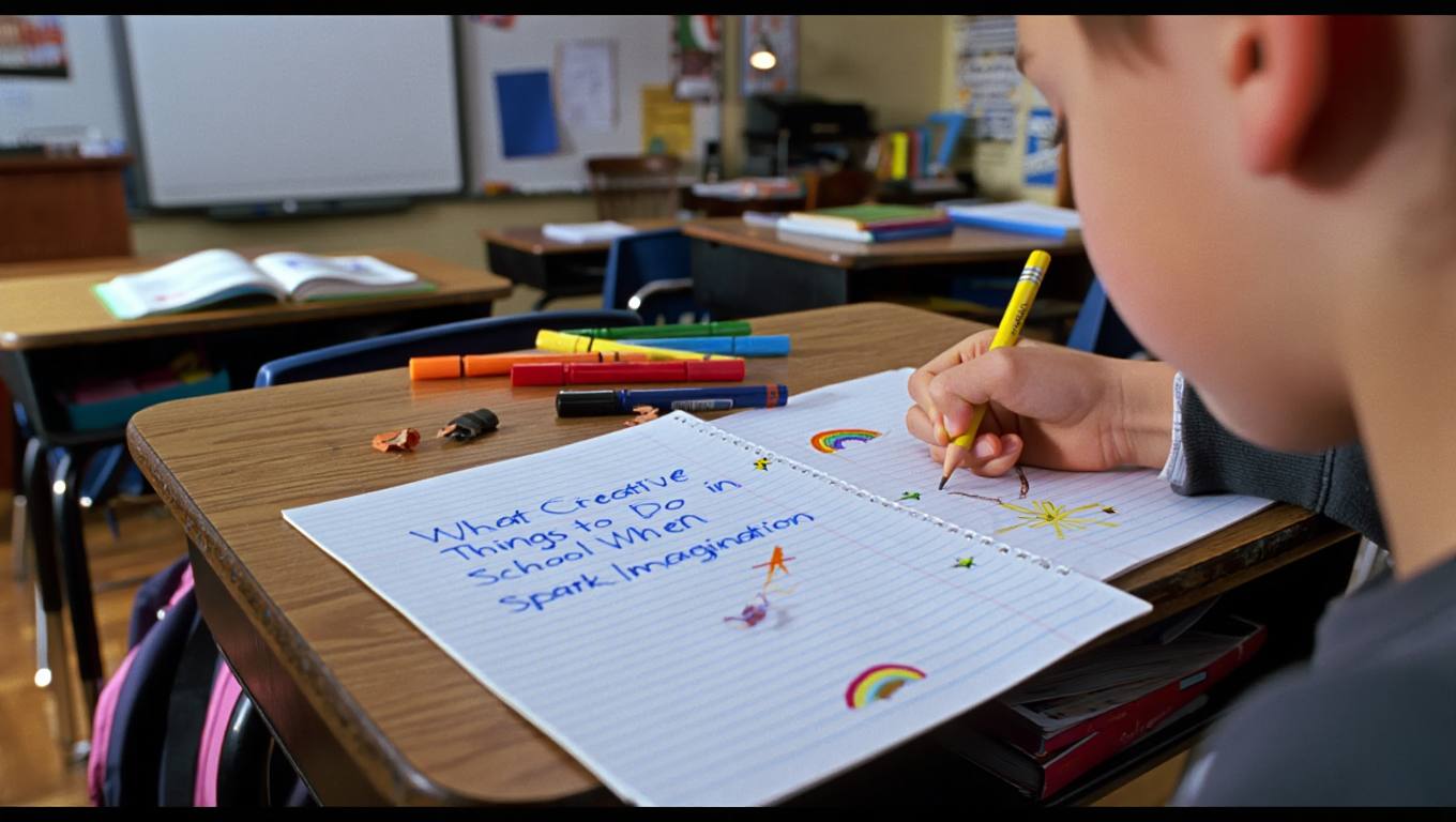 What Are Productive Things to Do in School When Bored to Stay Engaged and Focused 4 What Mindfulness Practices Are Effective for Bored Students in School