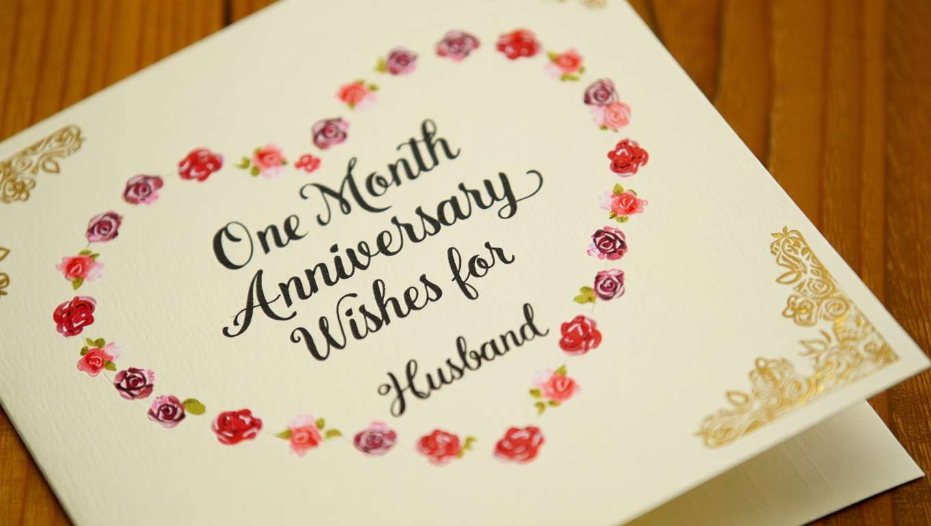 wishes for husband on wedding anniversary