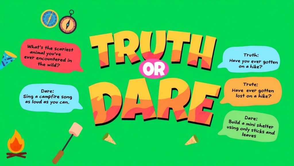 350+ Truth Or Dare Questions: Play Classic Party Games With Your Friends