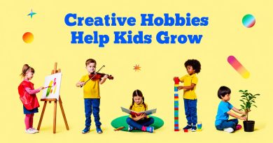 Creative Hobbies for Kids