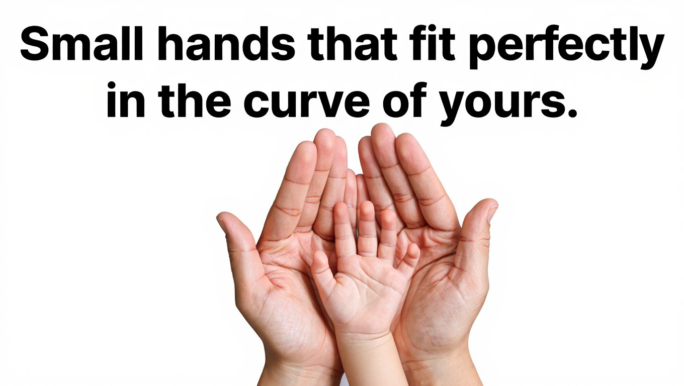 Family Hand Holding Quotes