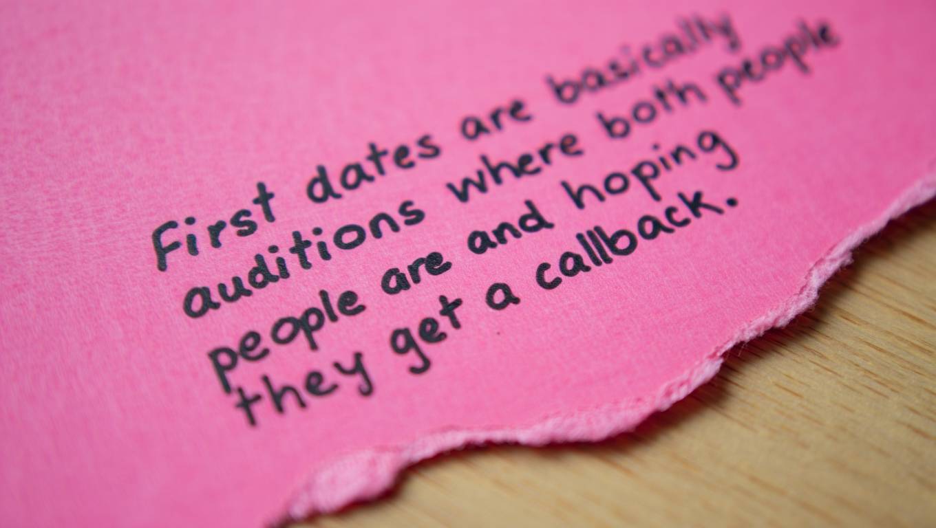 150+ Funny Quotes About Love That Will Make You Laugh and Think 2 First Date Adventures Gone Wrong