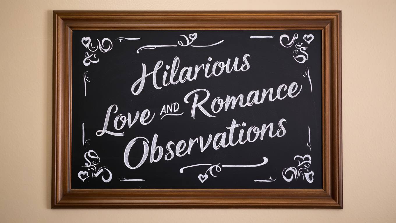 150+ Funny Quotes About Love That Will Make You Laugh and Think 5 Hilarious Love and Romance Observations