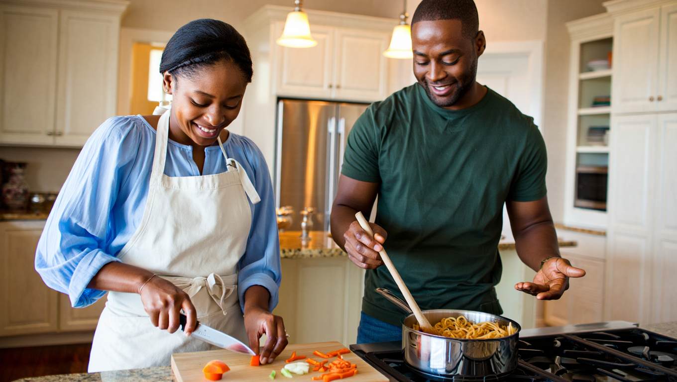 How Do You Maintain Individual Identity While Building Partnership