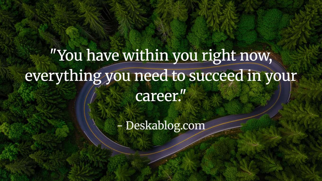 Motivation and Persistence Quotes