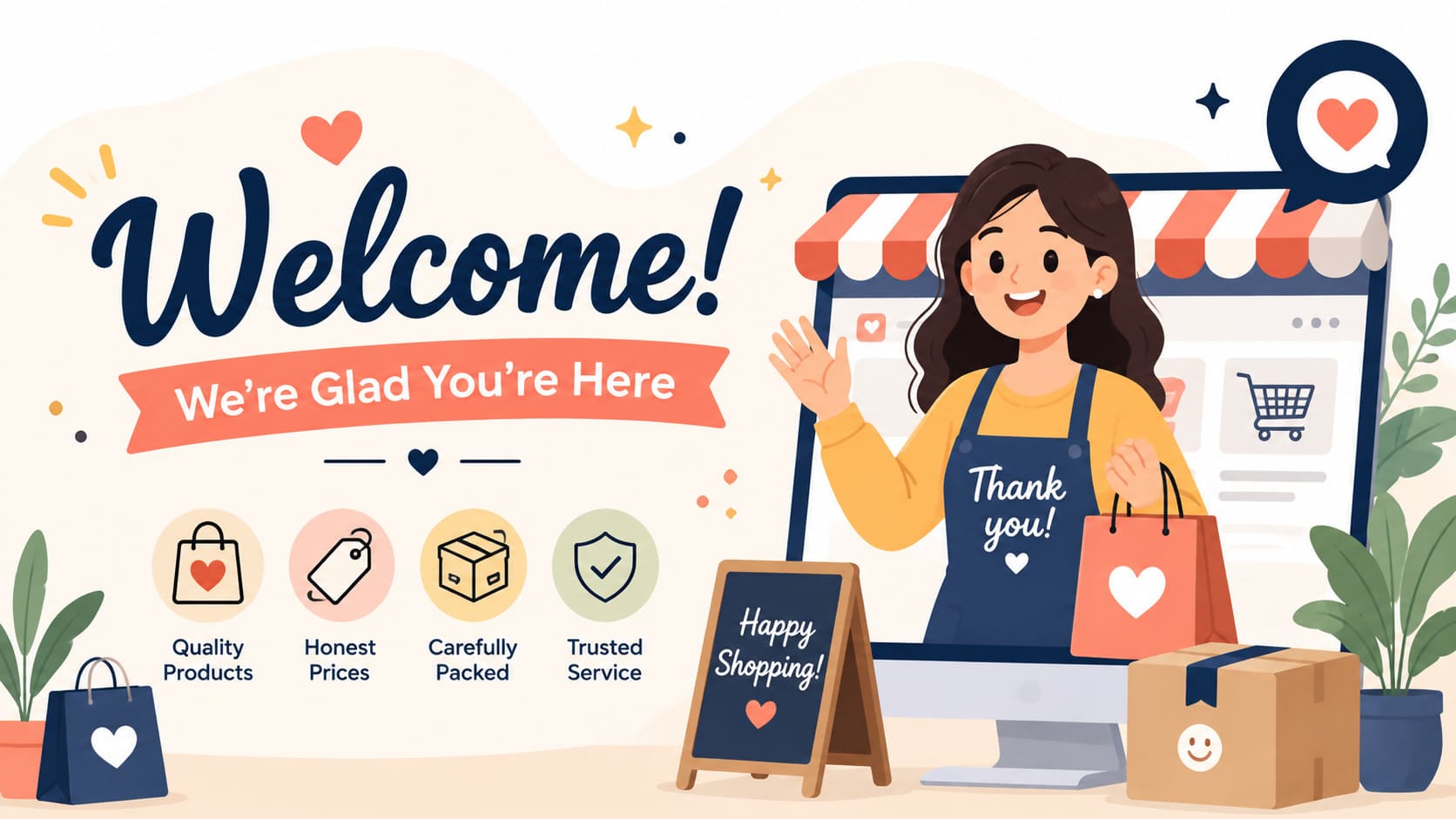 350+ Welcome Messages for Customers, Clients & Guests (2026 Guide With Templates You Can Steal) 8 New Customer & Welcome-Back Messages