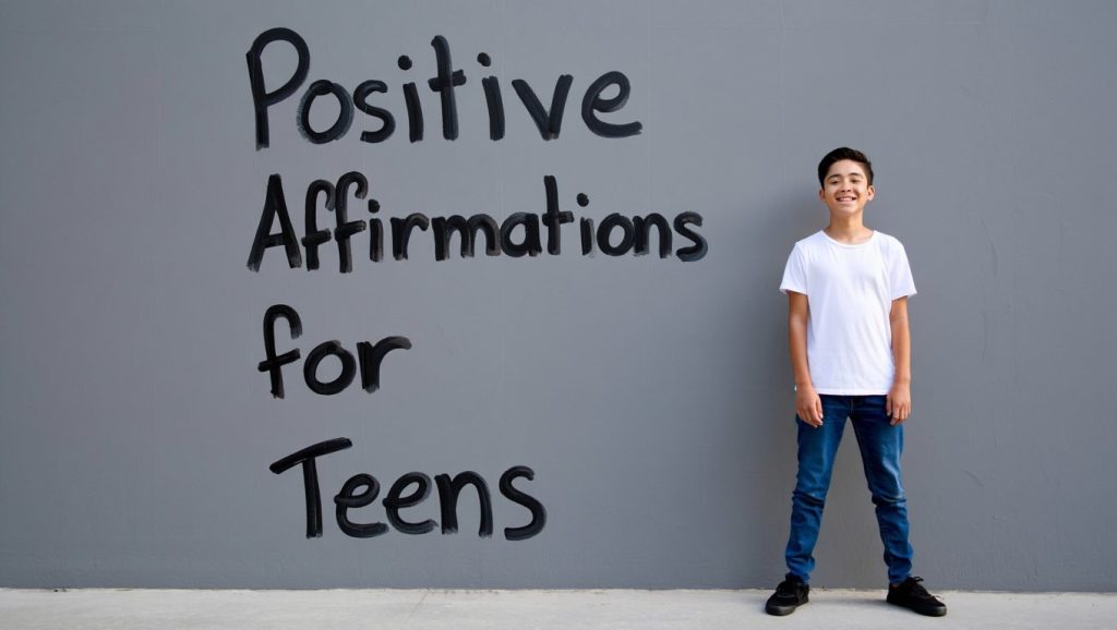 150 Positive Affirmations for Teens: Building Confidence and Self-Esteem 1 Positive Affirmations for Teens 1