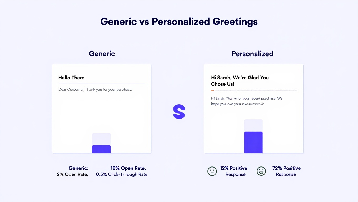 Professional Business Welcome Messages