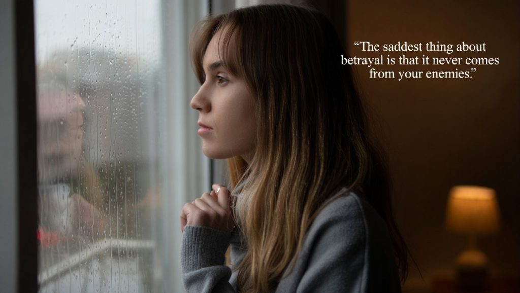 Quotes About Self Worth After Betrayal