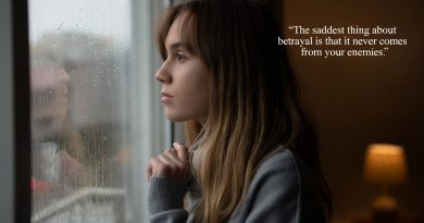 Quotes About Self Worth After Betrayal