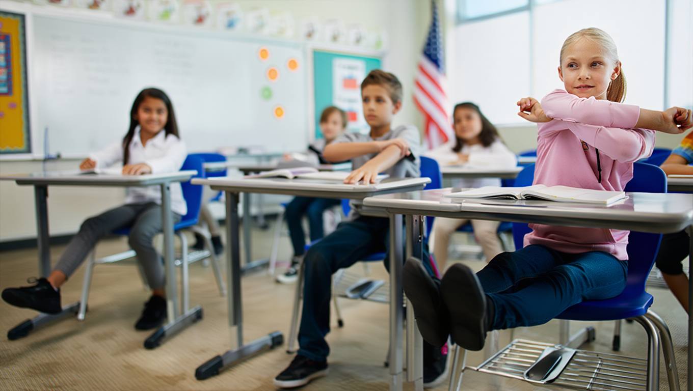 Safe Things to Do When Bored in Class Without Getting in Trouble