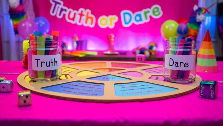 350+ Truth or Dare Questions: Play Classic Party Games With Your Friends