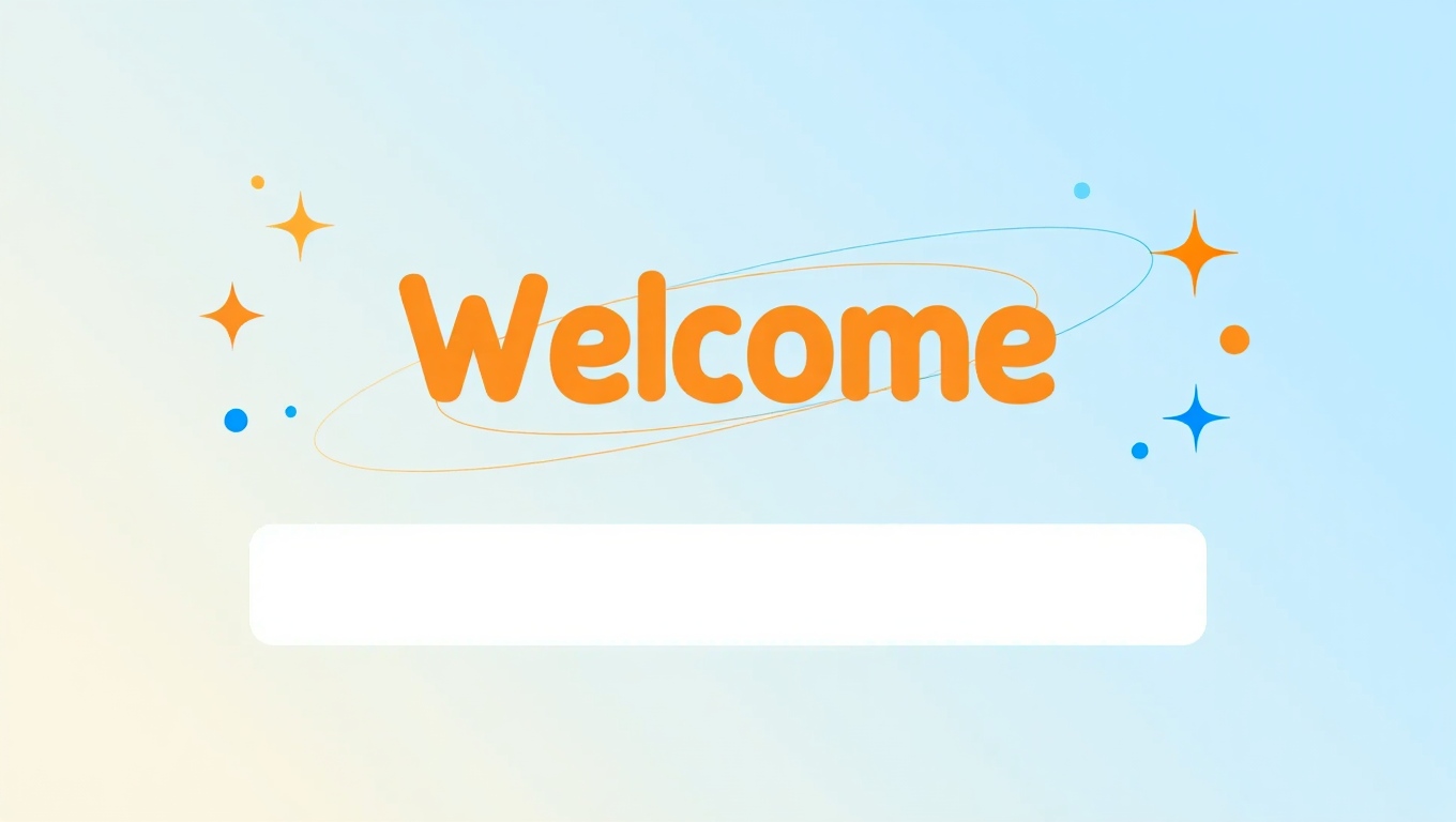 Welcome Messages for Customers