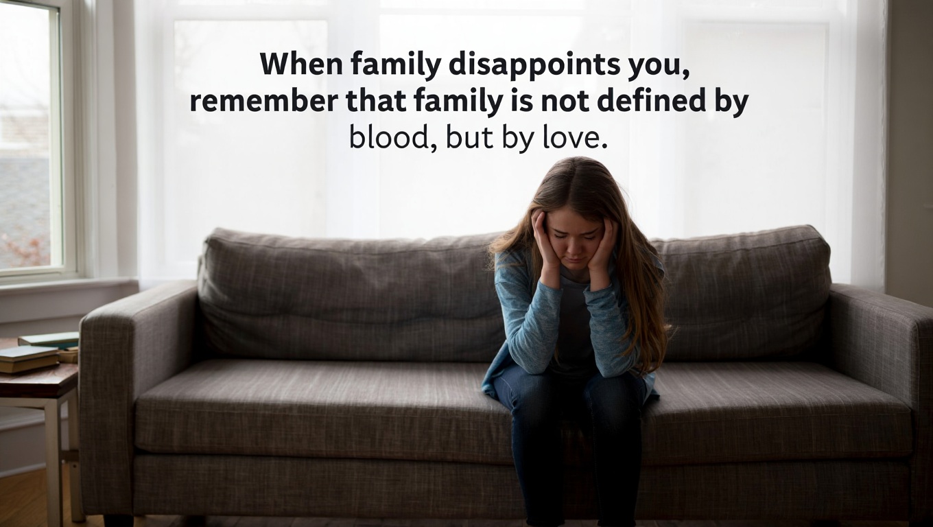 What Are the Best Quotes for Different Family Betrayal Situations