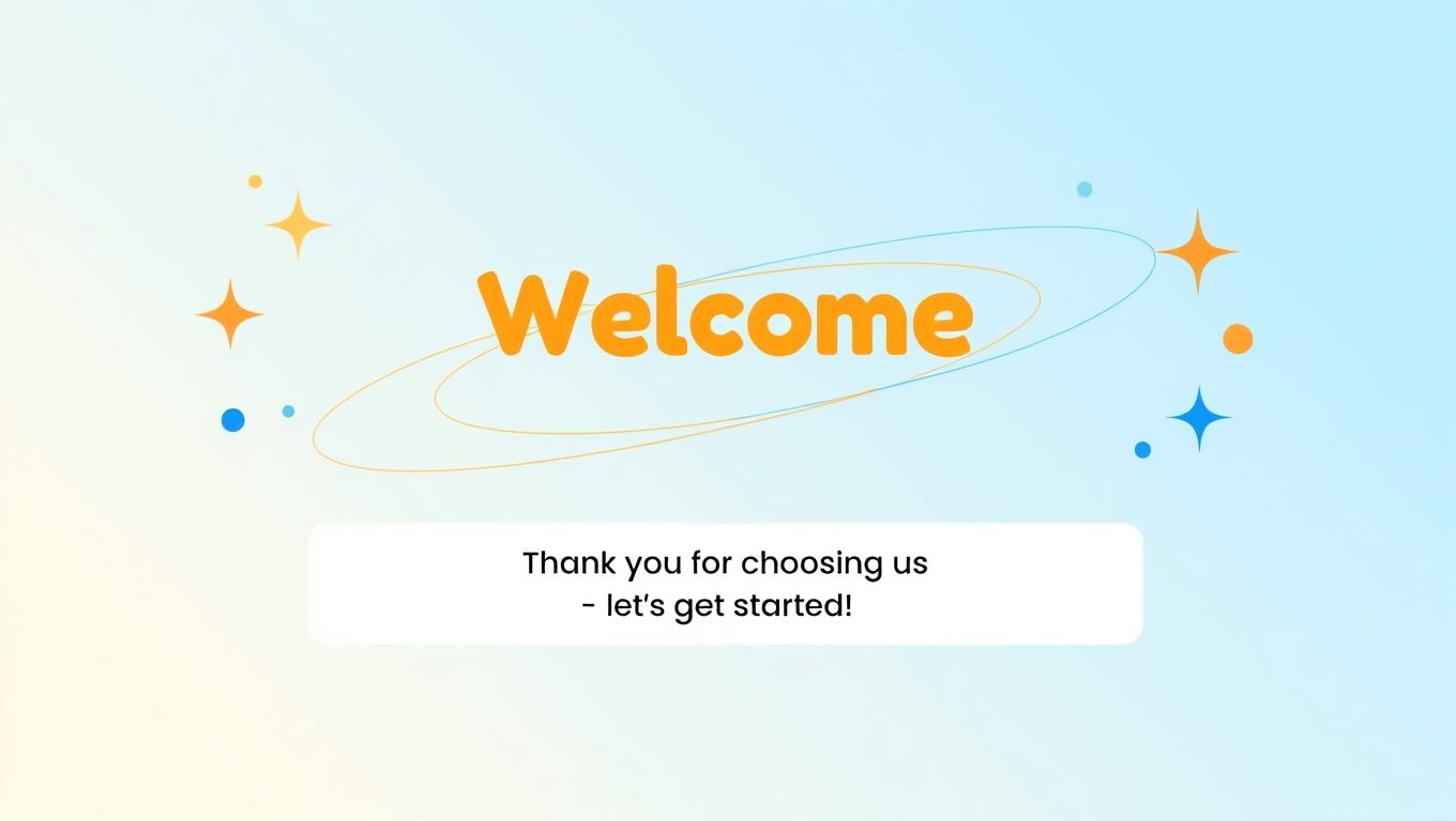 What Elements Make a Welcome Message Truly Effective