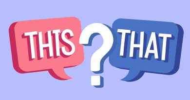 What Exactly Are This or That Questions