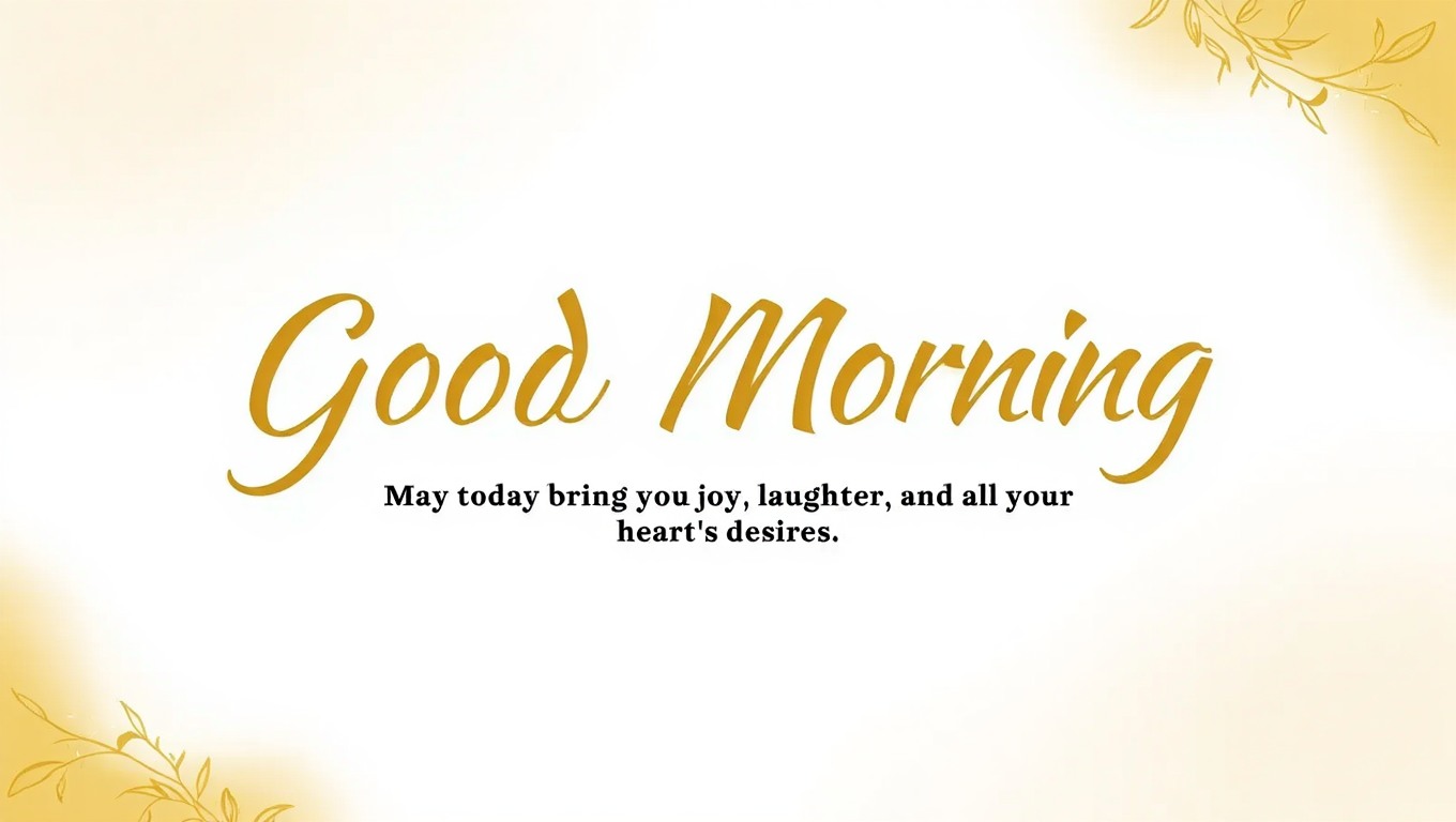 Why Black Good Morning Quotes Matter in Our Routine