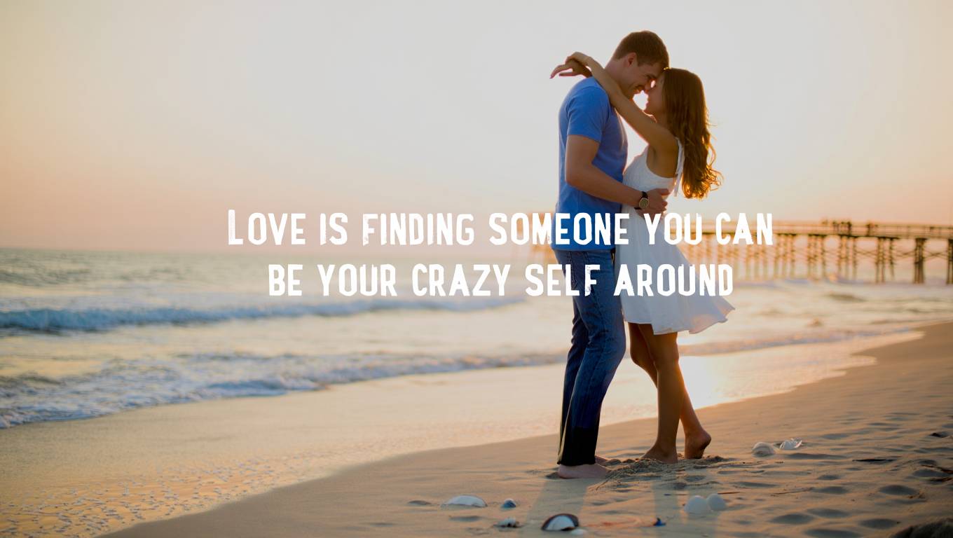 150+ Funny Quotes About Love That Will Make You Laugh and Think 3 Why Love Quotes Hit Us Right in the Feels