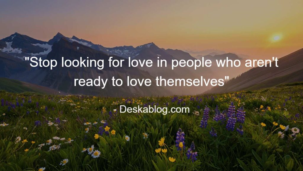 anonymous quotes about love
