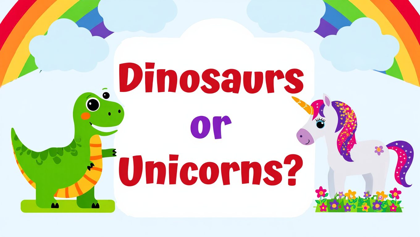 Animal This or That Questions