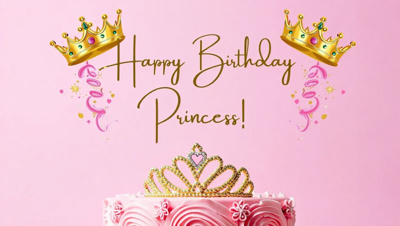 Best Short Birthday Wishes for Daughter