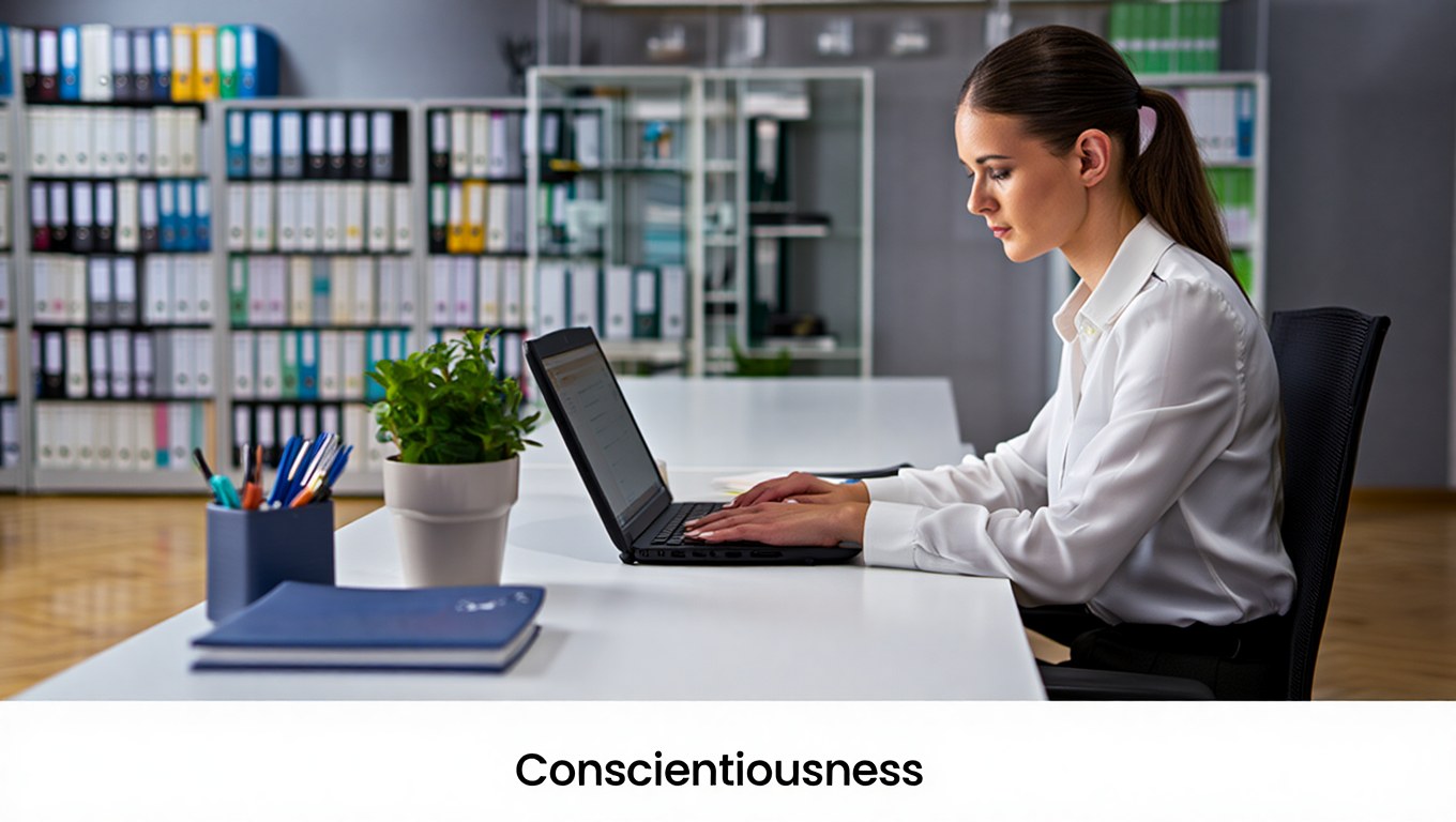 Big Five Personality Traits