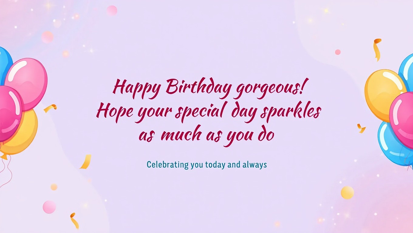 Birthday Quotes for Friend