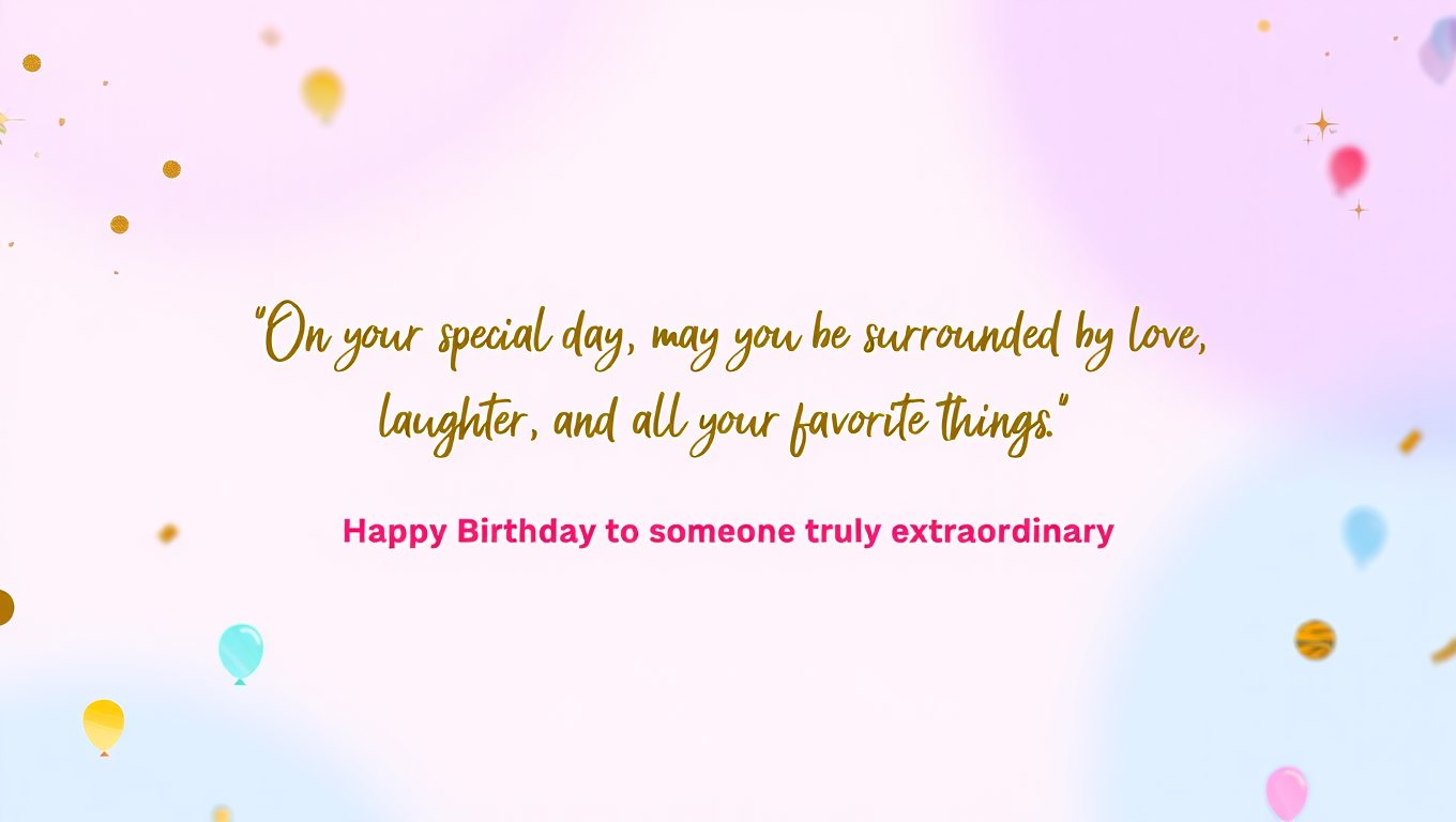 Birthday Wishes for Best Friends