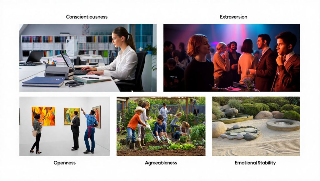 The Big Five Personality Traits with Real Examples: How to Understand Yourself and Others Better 1 Can You Change Your Big Five Personality Traits