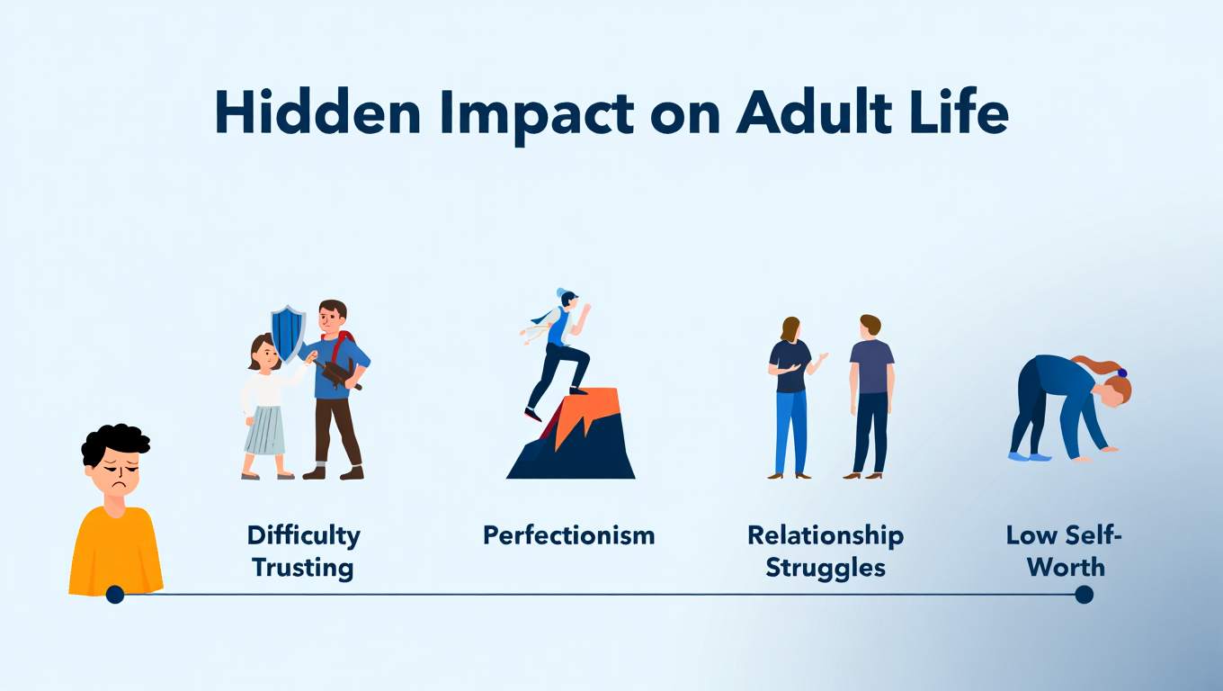 Common Family Roles in Toxic Households