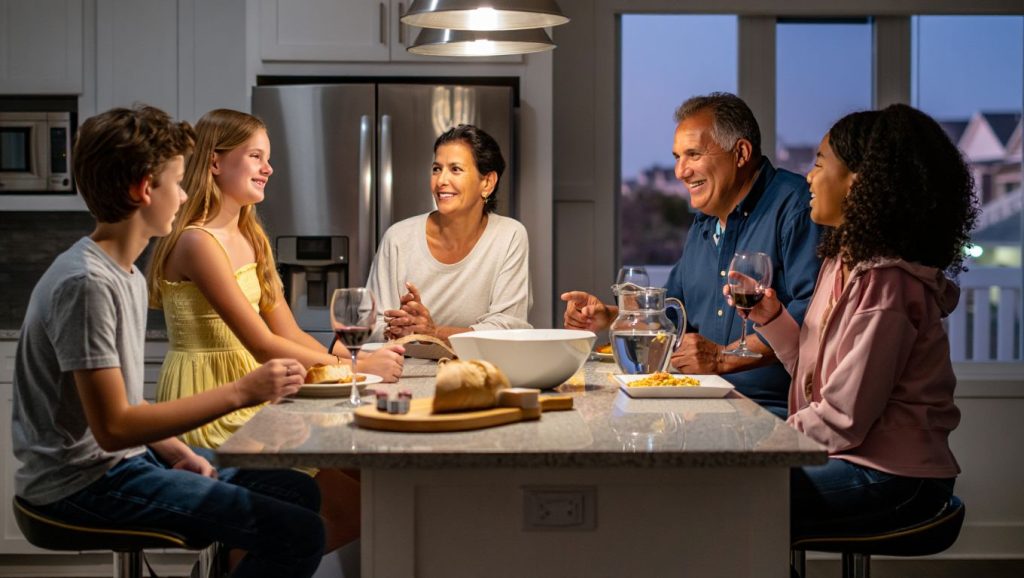Conversation Topics to Talk About with Friends and Family