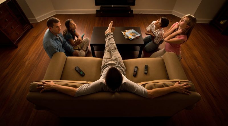 Dealing With Selfish People