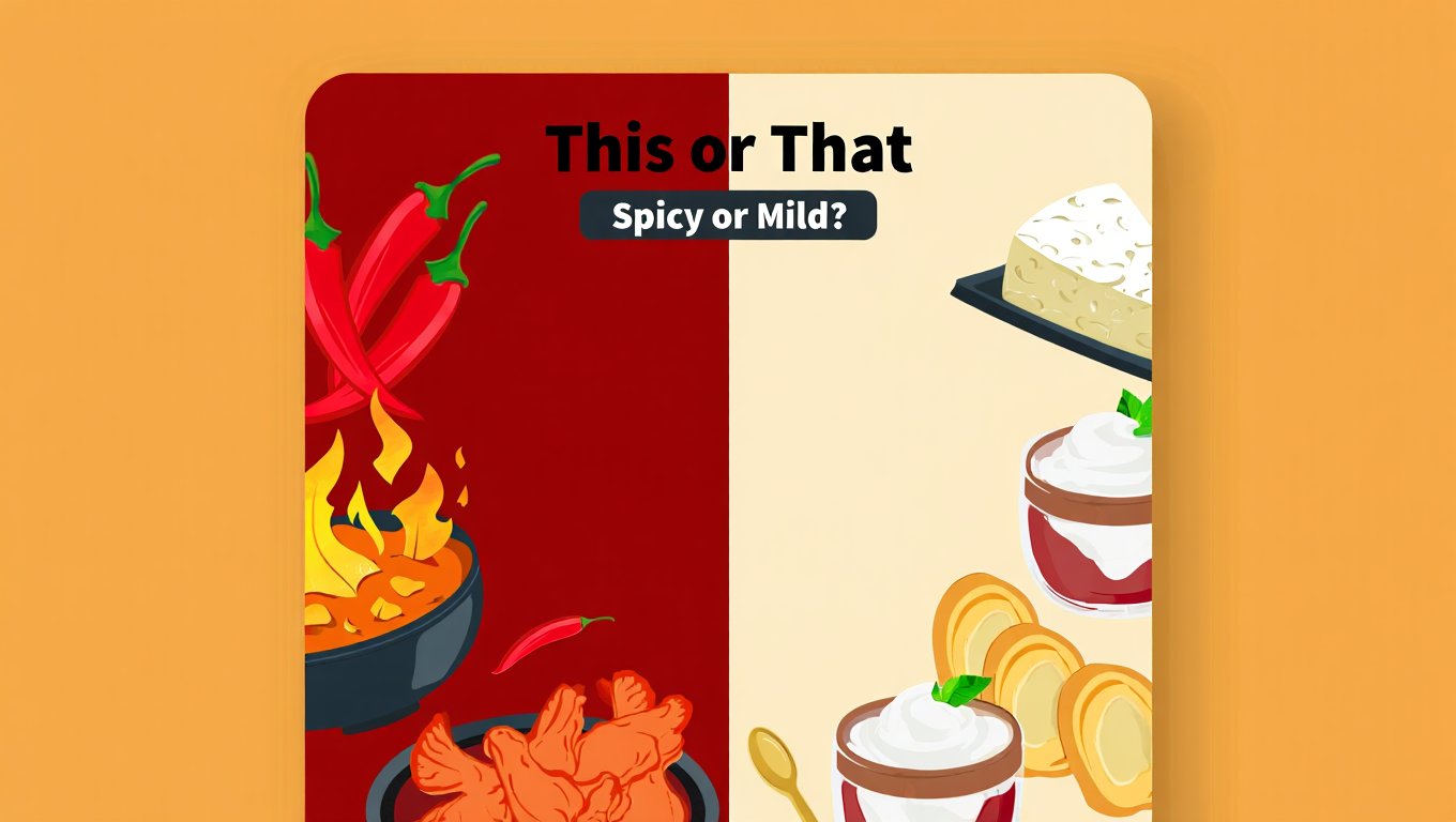 Dining Experience Questions