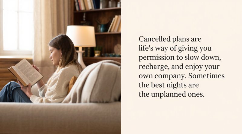 Disappointment Quotes When People Cancel Plans