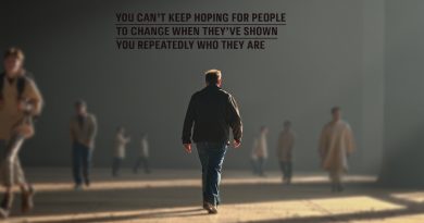 Disappointment Some Things Never Change Quotes