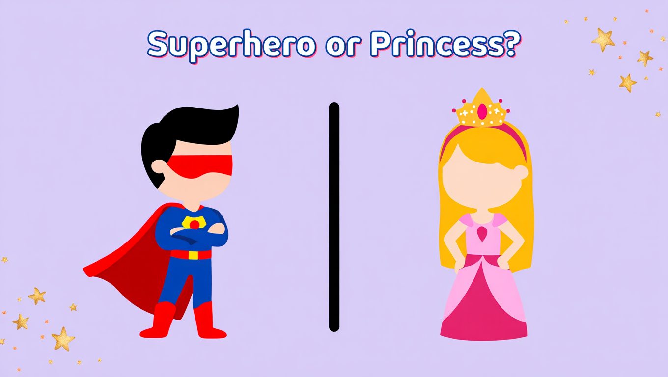 Entertainment and Media This or That Questions