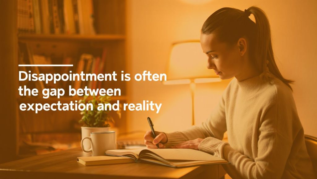 180+ Expectation and Disappointment Quotes: When Life Doesn't Go as Planned 1 Expectation and Disappointment Quote