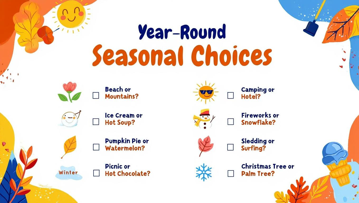 Fall and Back to School