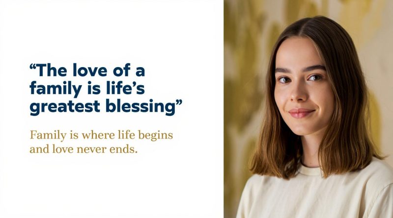 Family Quotes to Help You Heal and Find Your Strength