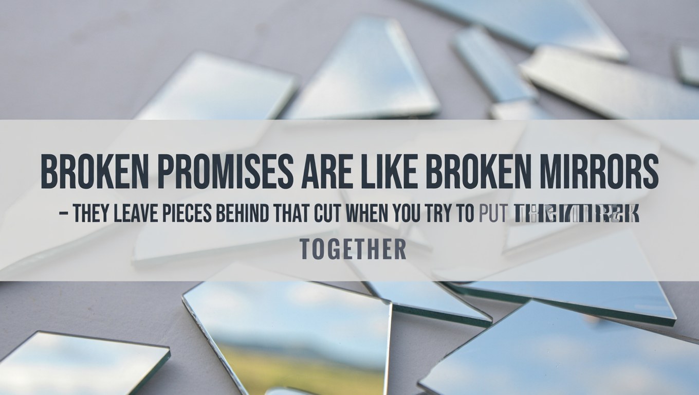 Famous People Say About Trust and Betrayal