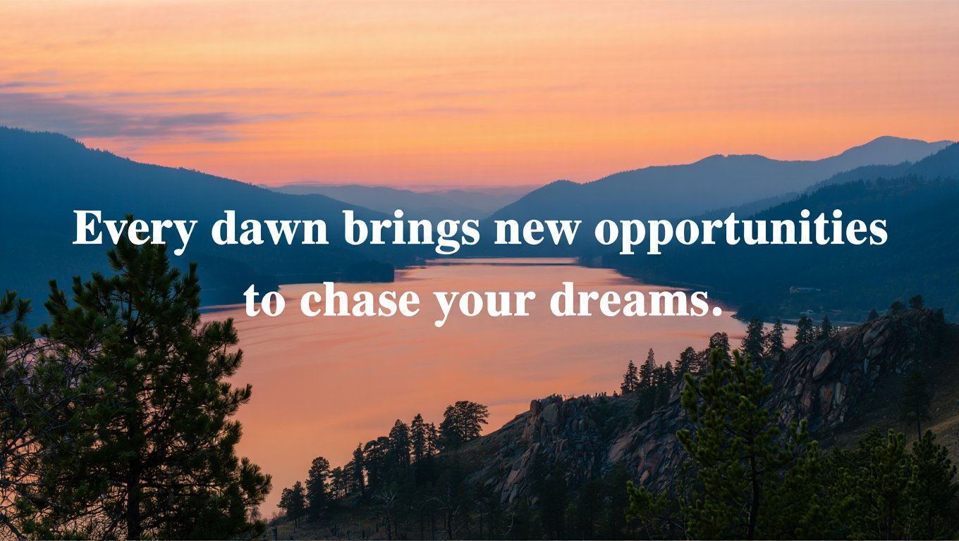 Final Quotes for Moving Forward
