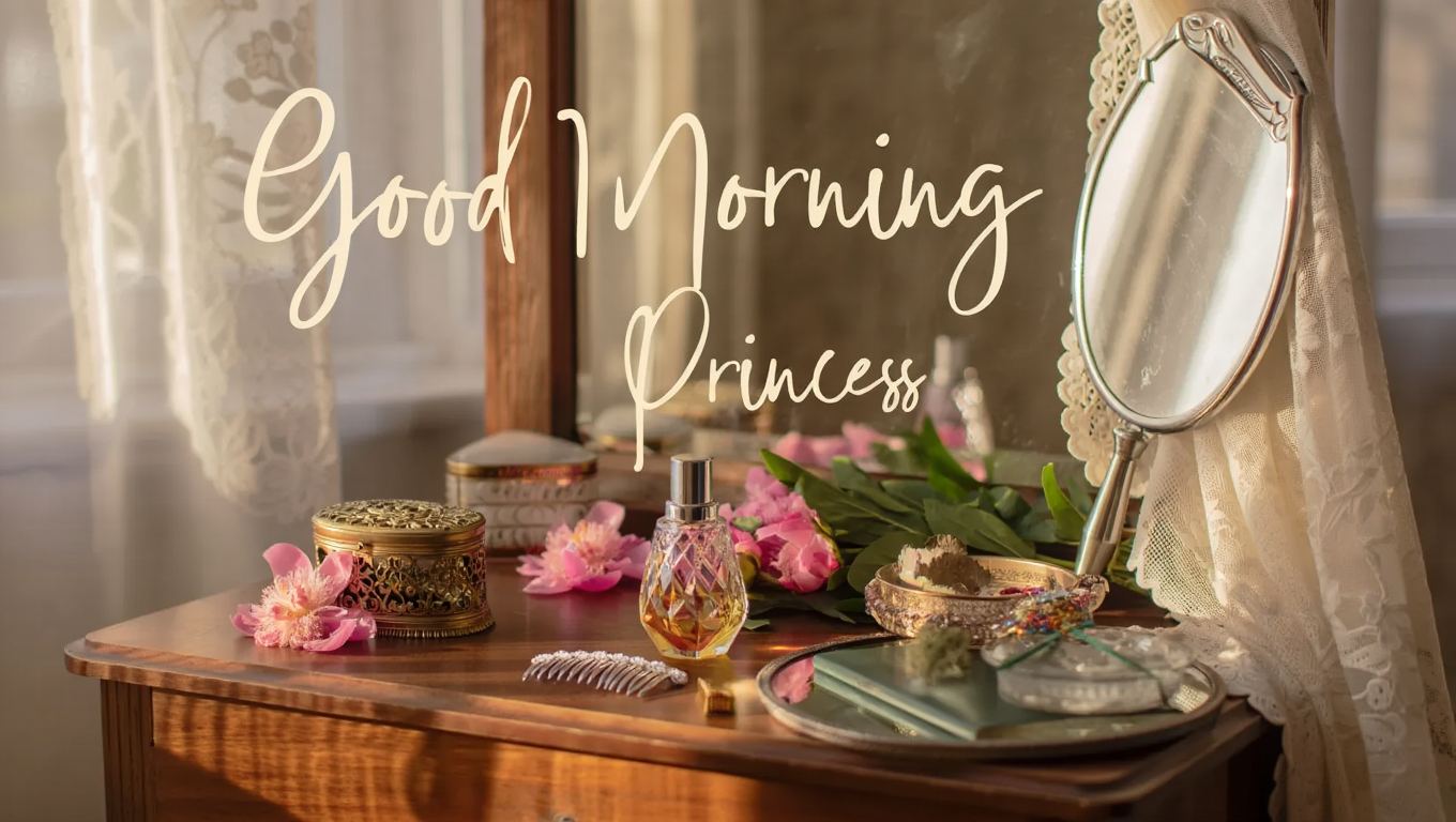 Flirty and Playful Morning Messages