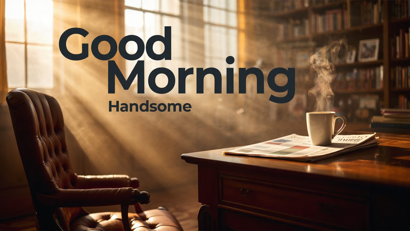 + Good Morning Paragraphs For Him