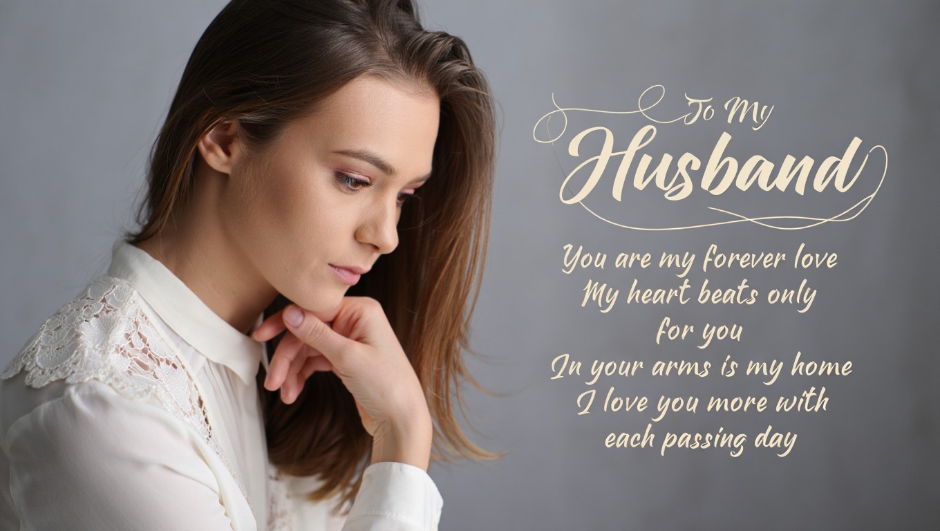 Heartfelt Sorry Messages for Husband