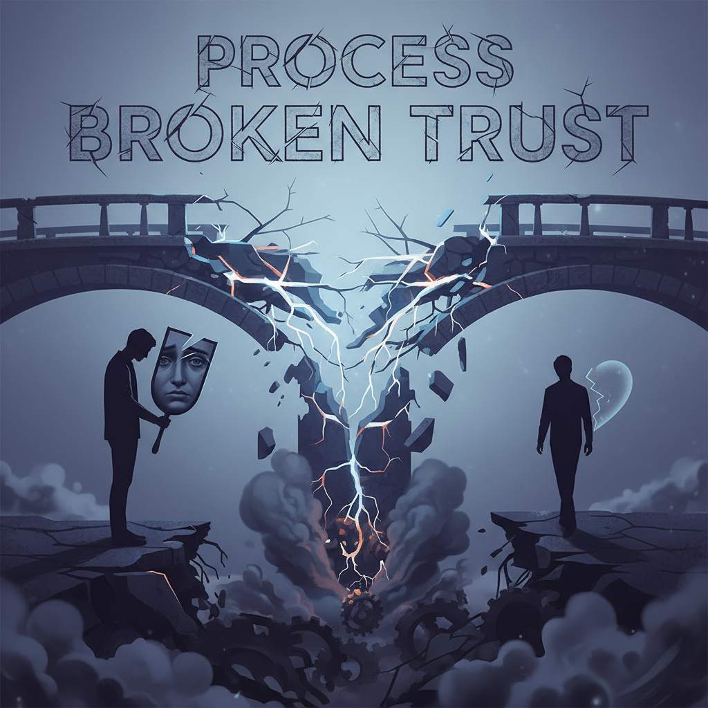 How Can Quotes Help Us Process Broken Trust