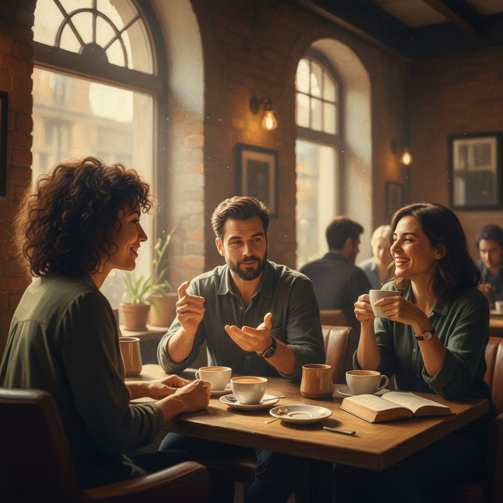 How Can You Keep a Conversation Going Naturally