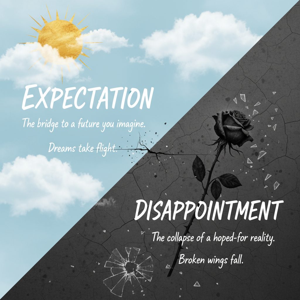 180+ Expectation and Disappointment Quotes: When Life Doesn't Go as Planned 3 How Do Expectation vs Reality Situations Shape Our Lives