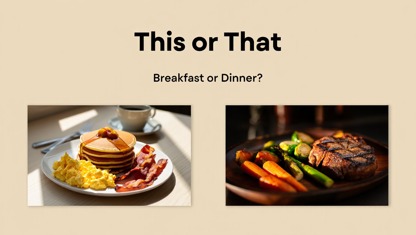 How to Turn Food Questions Into Deeper Conversations