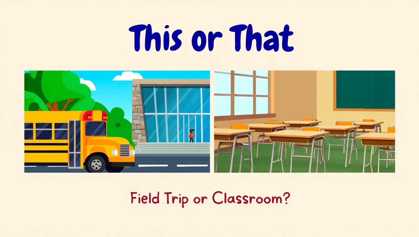 How to Use This or That Questions Effectively