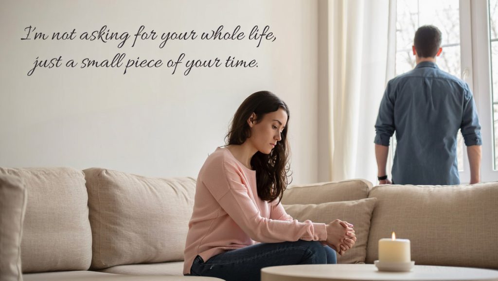 150+ Lonely Wife Feeling Neglected by Husband Quotes: Words That Capture the Pain of Emotional Abandonment 1 Lonely Wife Feeling Neglected by Husband Quotes: Words That Capture the Pain of Emotional Abandonment